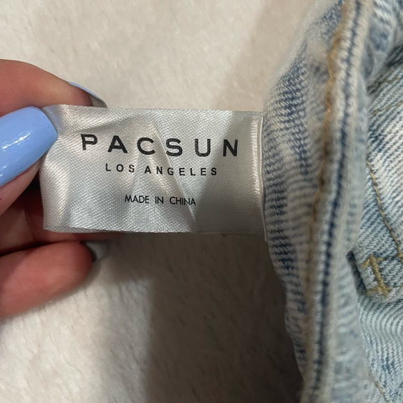 Pacsun Mom Shorts - Picture 4 of 6